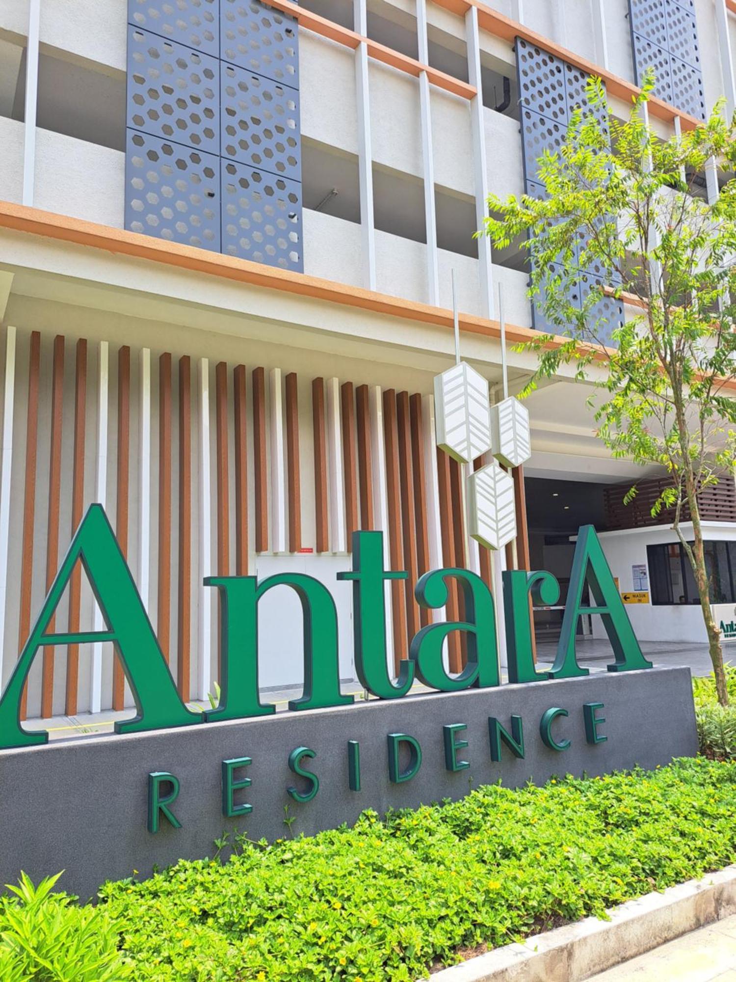 Pangsapuri Alia Antara -putrajaya Putrajaya