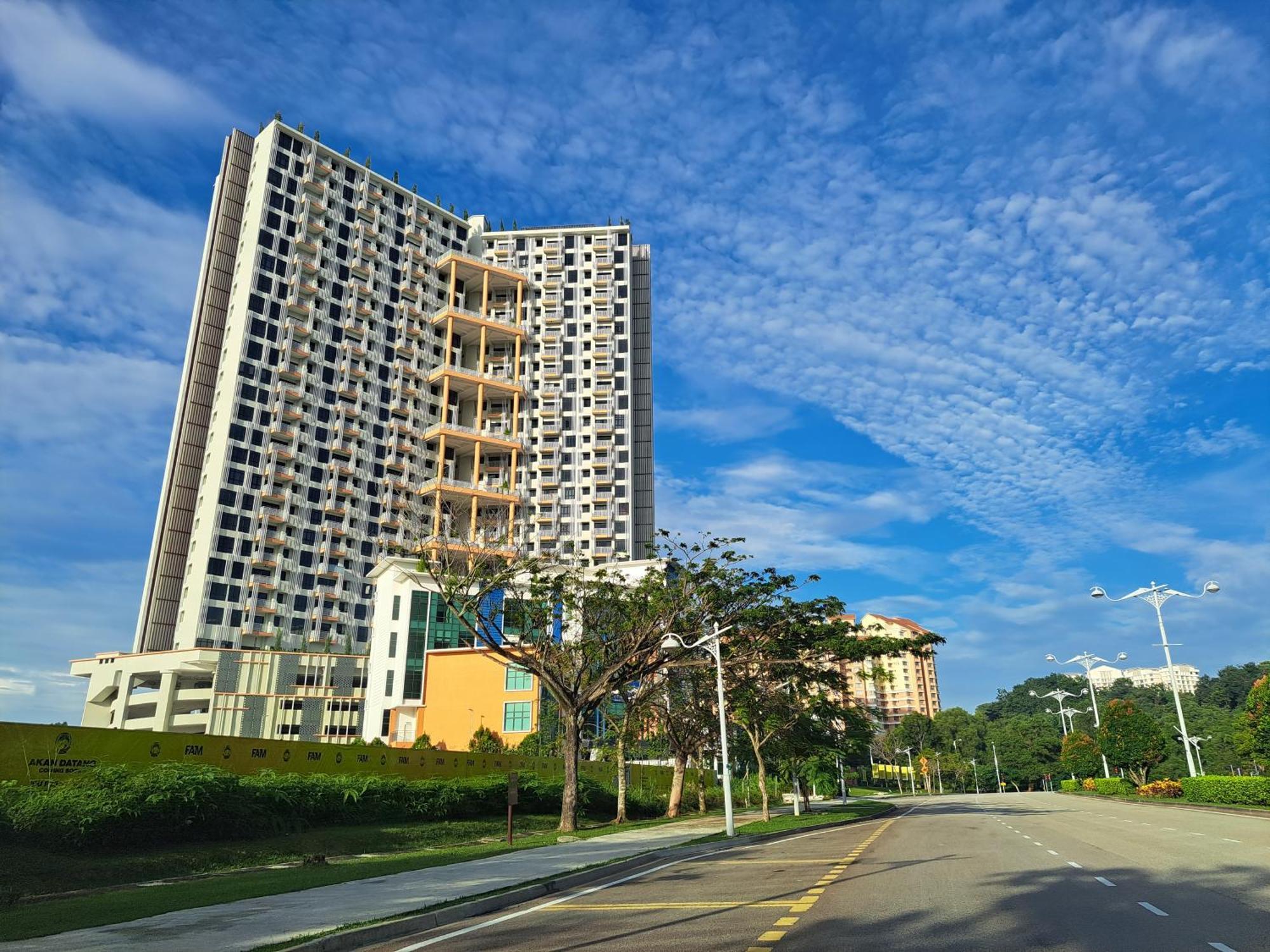 Pangsapuri Alia Antara -putrajaya